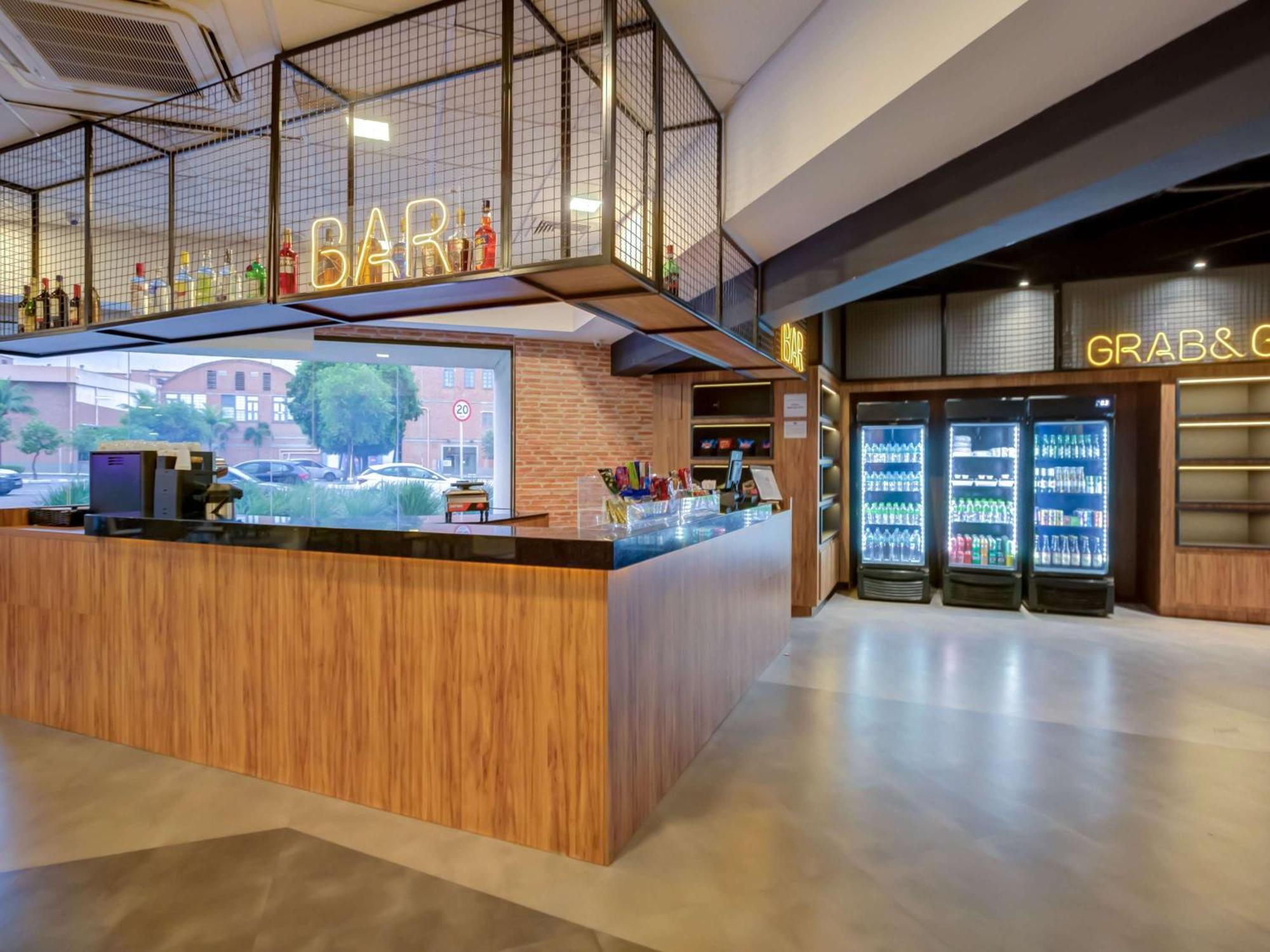 Ibis Budget Rio De Janeiro Nova America Exterior foto