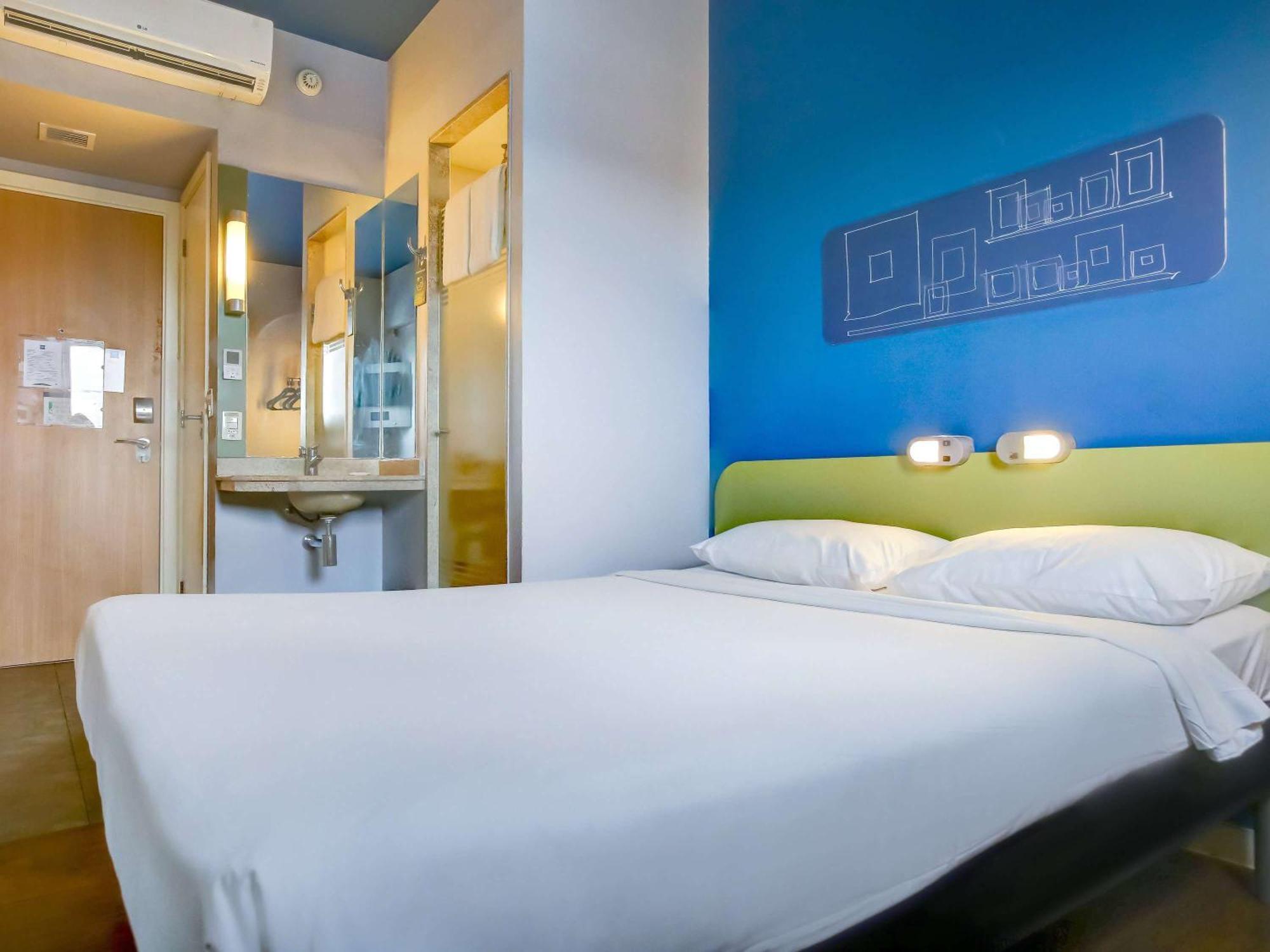 Ibis Budget Rio De Janeiro Nova America Exterior foto